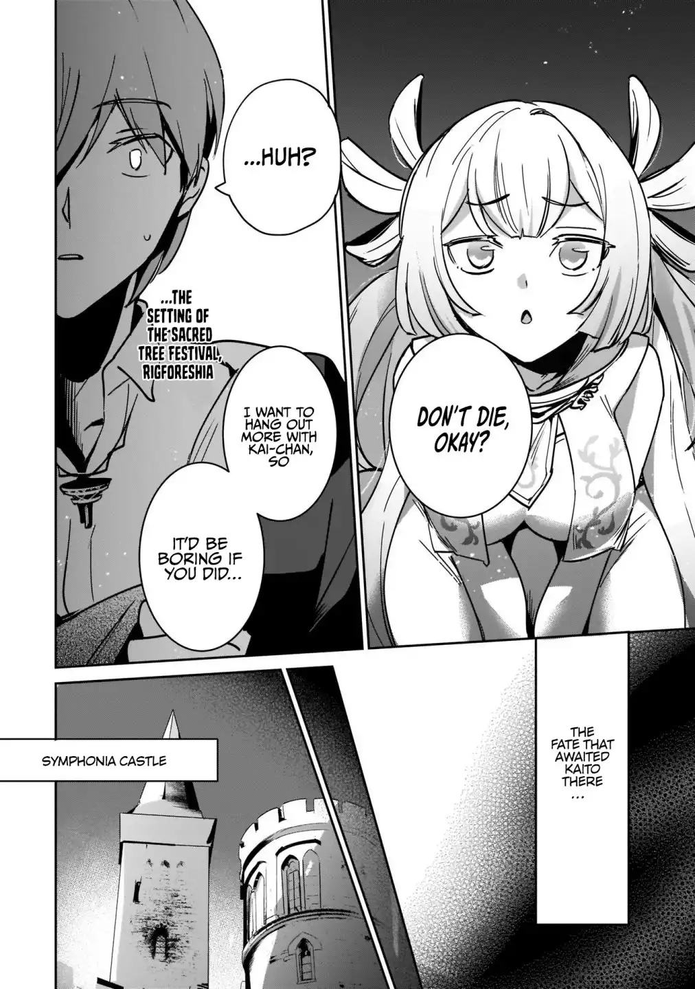 Yuusha Shoukan ni Makikomareta kedo, Isekai wa Heiwa deshita Chapter 19 23